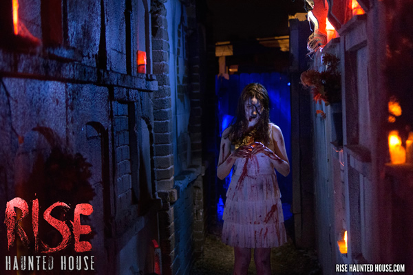 Shocktoberfest – PA's Premier Haunted Scream Park